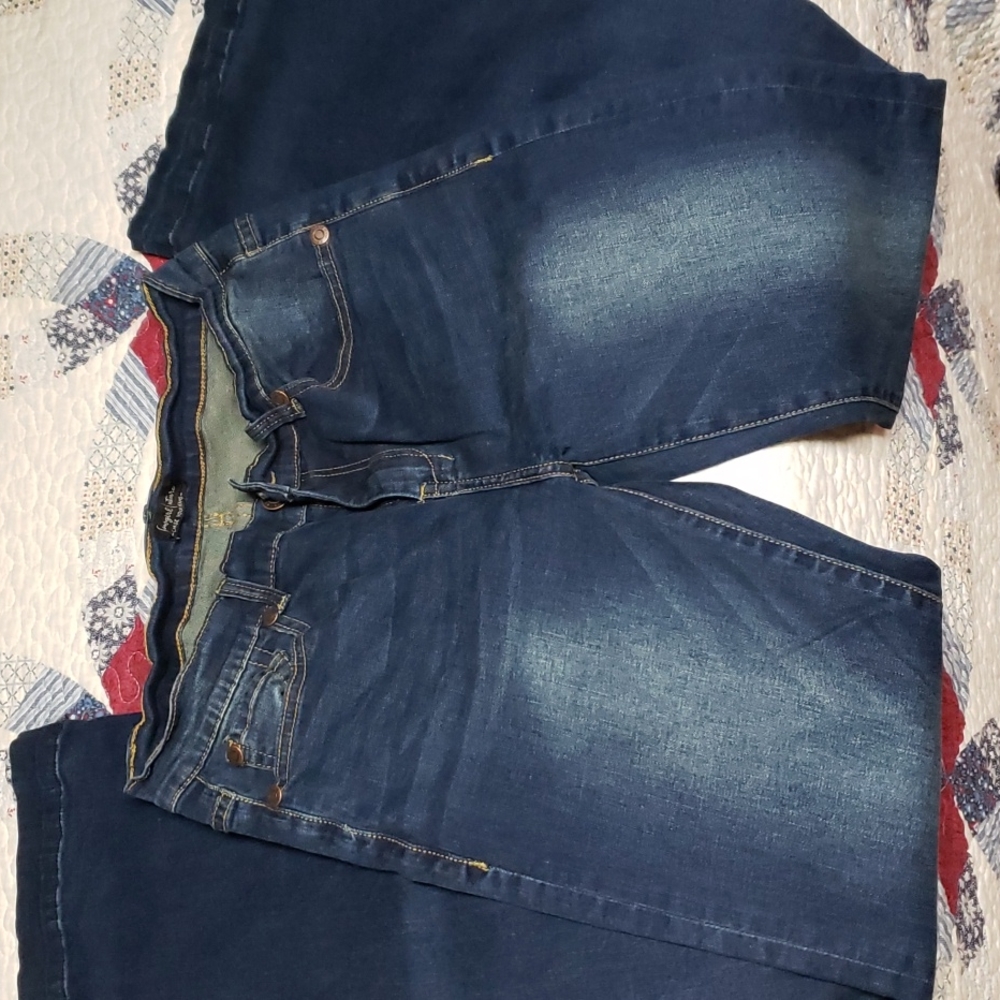 Cowgirl Couture cc trouser jeans New without tags